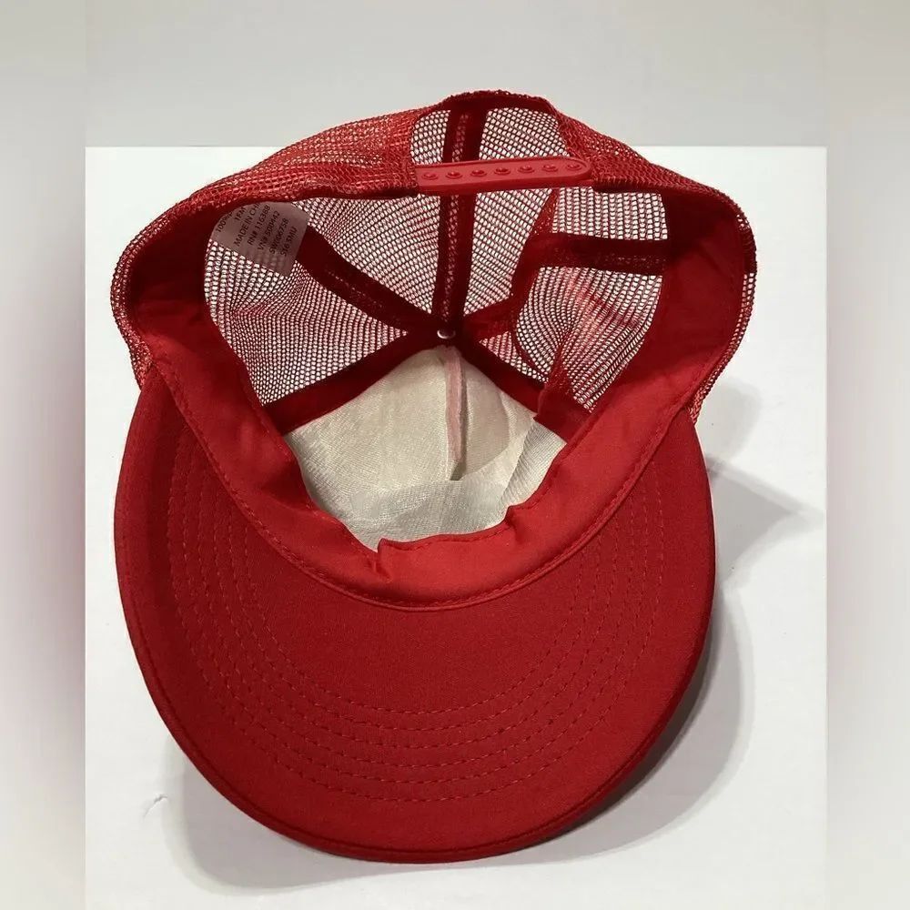 Smartwool Graphic Trucker Hat Snap Back - Picture 4 of 6